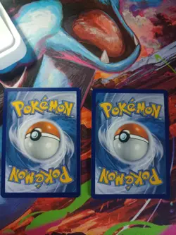 Pokemon TCG Mega Evolutions Psyduck 007 Promo + Golduck 008 Promo Near Mint - Image 2