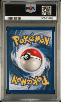 1999 POKEMON BASE SET SHADOWLESS #79 SUPER ENERGY REMOVAL PSA 8 - Image 2