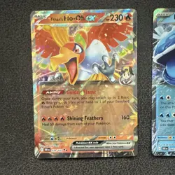 Pokemon TCG Destined Rivals Illustration Rare / Ex / Promo Bundle Pack Fresh !!! - Image 5