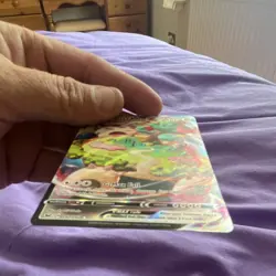 Pokemon TCG Sword & Shield Snorlax VMAX 142/202 Ultra Rare Holo English 340 HP - Image 4