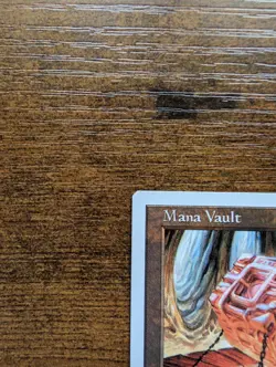 Mana Vault MTG Core Set 4th Edition Regular - Image 2