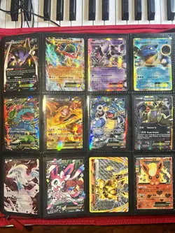 Pokemon card bundle 48 Card Lot - Image 1