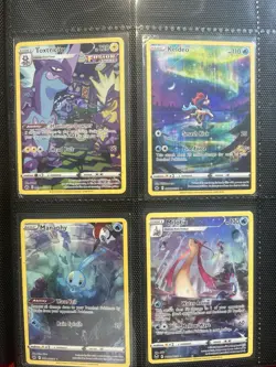 Pokemon card bundle 48 Card Lot - Image 2
