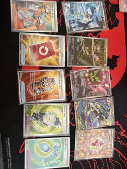 Pokemon TCG Rare Bundle X19 Card Job Lot NM/M - Image 1