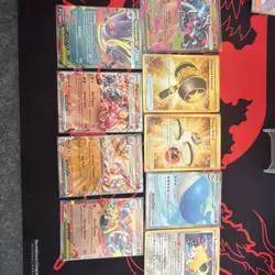 Pokemon TCG Rare Bundle X19 Card Job Lot NM/M - Image 2