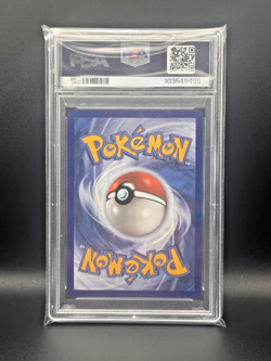 Pokemon Greninja EX Twilight Masquerade Special Illustration #214 PSA 10 - Image 2