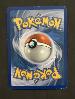 Typhlosion Reverse Holo Rare 17/115 EX Unseen Forces English 2005 - Image 2