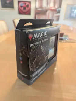 Magic: The Gathering Warhammer 40K Tyranid Swarm Commander Deck [Sealed] - Image 3