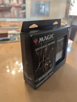 Magic: The Gathering Warhammer 40K Necron Dynasties Commander Deck [Sealed] - Image 3