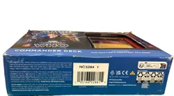 Doctor WHO Commander Deck Masters of Evil - EN NEU OVP - Magic The Gathering MTG - Image 2