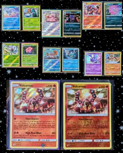 Pokemon Lot of 14 SWSH Unbroken Bonds Holo & Reverse Holo M-NM Unplayed - Image 1
