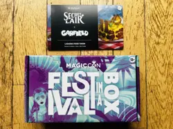 Magic The Gathering: Festival In A Box: Amsterdam 2026 Secret Lair | Sealed ✅ - Image 1
