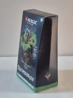 MTG Bloomburrow: Animated Army Commander Deck [New & Sealed] Magic the Gathering - Image 3