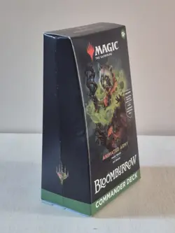 MTG Bloomburrow: Animated Army Commander Deck [New & Sealed] Magic the Gathering - Image 4