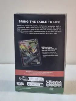 MTG Bloomburrow: Animated Army Commander Deck [New & Sealed] Magic the Gathering - Image 5