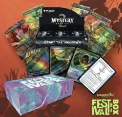 Magic: The Gathering: Festival In A Box: Amsterdam 2026 Sealed MTG Secret Lair - Image 2