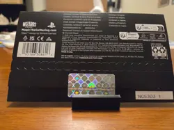 Magic The Gathering Secret Lair - Ghost of Tsushima - Rainbow Foil - New Sealed - Image 2
