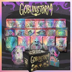 MTG Magic the Gathering Secret Lair Commander Deck: Goblin Storm - Sealed - Image 1