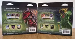 Magic the Gathering (MTG) Zendikar Rising Commander Deck Set of 2 NEW & SEALED - Image 3