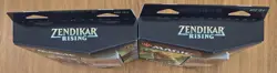 Magic the Gathering (MTG) Zendikar Rising Commander Deck Set of 2 NEW & SEALED - Image 4