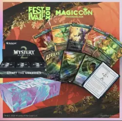 Magic: The Gathering: Festival In A Box: Amsterdam 2026 Sealed✅ MTG Secret Lair - Image 1