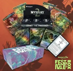 Magic: The Gathering: Festival In A Box: Amsterdam 2026 Sealed✅ MTG Secret Lair - Image 2