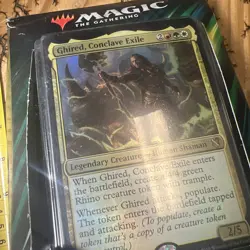 MTG Magic: The Gathering Commander Primal Genesis Deck Factory Sealed - Image 3