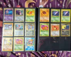 Pokemon TCG Mixed Sets Binder Full of Cards - Image 5
