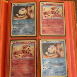 Binder Of Pokemon Cards - Image 2