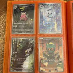 Binder Of Pokemon Cards - Image 3