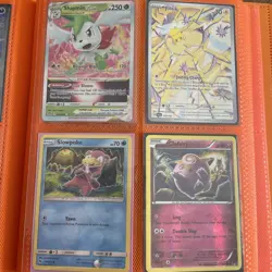 Binder Of Pokemon Cards - Image 4