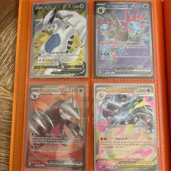 Binder Of Pokemon Cards - Image 5