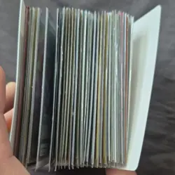 Full Binder Of 60 Miscellaneous V/EX Pokemon Cards. Perfect For Young Collectors - Image 5