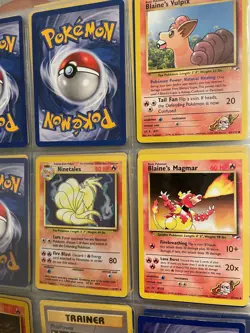 Binder full of Pokemon Cards - Image 2