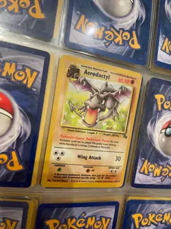 Binder full of Pokemon Cards - Image 3
