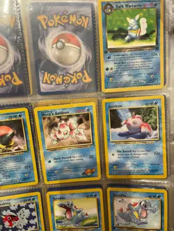 Binder full of Pokemon Cards - Image 4