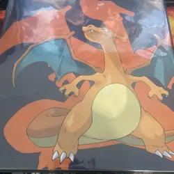 pokemon binder collection mix of 177 cards - Image 1