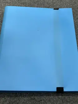 9-Pocket Pokemon Card Binder + 5 PAGES OF BONUS Cards Included! - Image 2