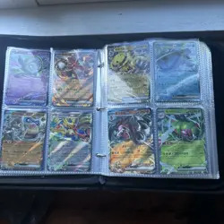 Pokemon TCG Binder full of 480x cards - Image 3