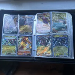Pokemon TCG Binder full of 480x cards - Image 4