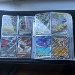 Pokemon TCG Binder full of 480x cards - Image 5