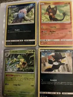 Pokemon Binder Full of Cards All Near Mint Condition - Image 5