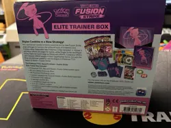Pokemon Fusion Strike EMPTY Elite Trainer Box (ETB) No Packs! Accessories Only! - Image 4