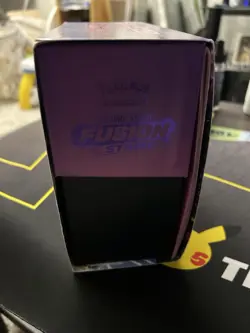 Pokemon Fusion Strike EMPTY Elite Trainer Box (ETB) No Packs! Accessories Only! - Image 5