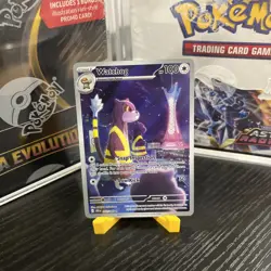 Watchog - Illustration Rare - Chaos Rising 097/086 - Pokemon Card NM - Image 1