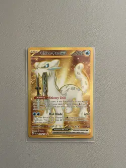 Chien-Pao ex NM GOLD Paldea Evolved 274/193 pokemon TCG Holo - Image 3