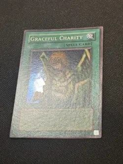Graceful Charity - SDP-040 - Super Rare Unlimited Edition - VLP/NM - YuGiOh! - Image 3