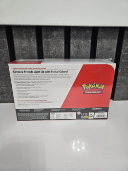 Pokemon TCG Prismatic Evolutions Costco 2 Pack | ETB & Booster Bundle Sealed New - Image 2