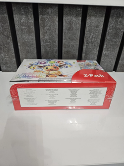 Pokemon TCG Prismatic Evolutions Costco 2 Pack | ETB & Booster Bundle Sealed New - Image 5