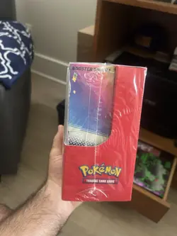 Pokemon TCG Prismatic Evolutions Costco 2 Pack | ETB & Booster Bundle Sealed New - Image 3